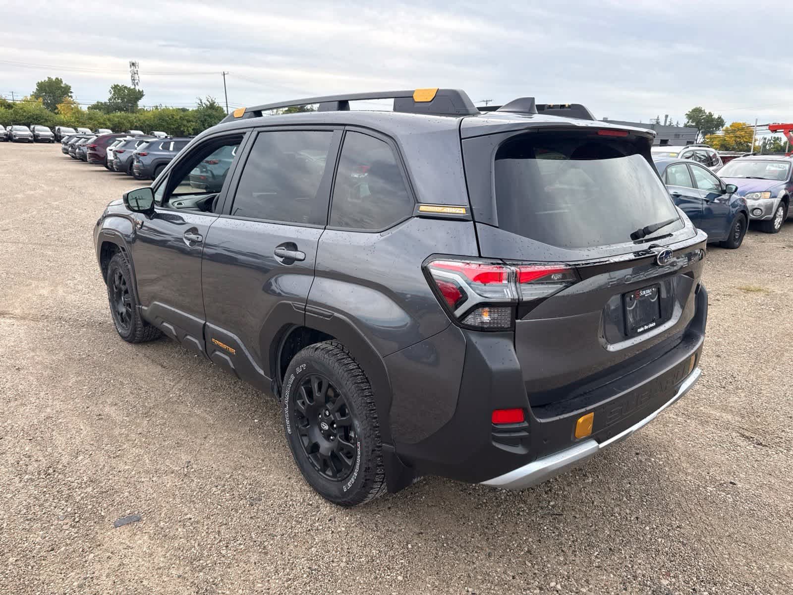 Used 2026 Subaru Forester Wilderness AWD/4WD image 2