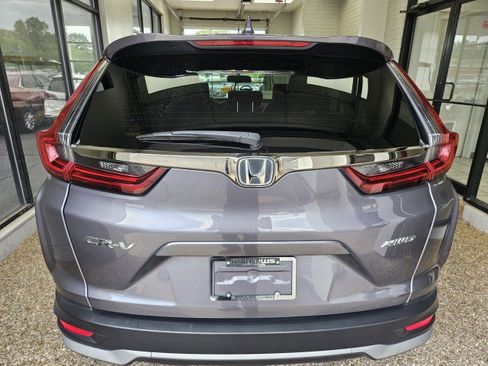 Used 2022 Honda CR-V EX-L image 3