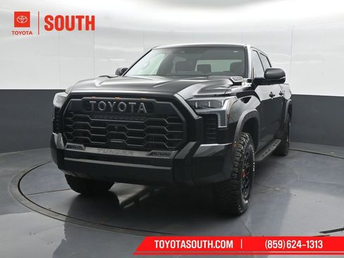 Used 2025 Toyota Tundra TRD Pro AWD/4WD image 6