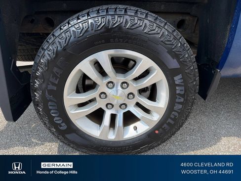 Used 2015 Chevrolet Silverado 1500 LT w/ All Star Edition AWD/4WD image 5