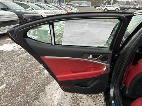 New 2026 Genesis G70 3.3T Sport Prestige image 23