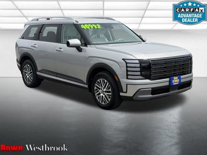 Certified 2026 Hyundai Palisade SEL