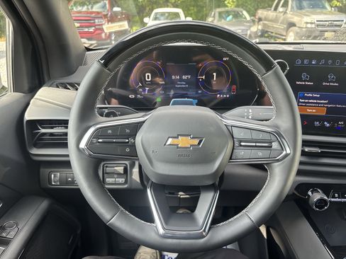 New 2026 Chevrolet Silverado EV LT w/ Premium Package image 17