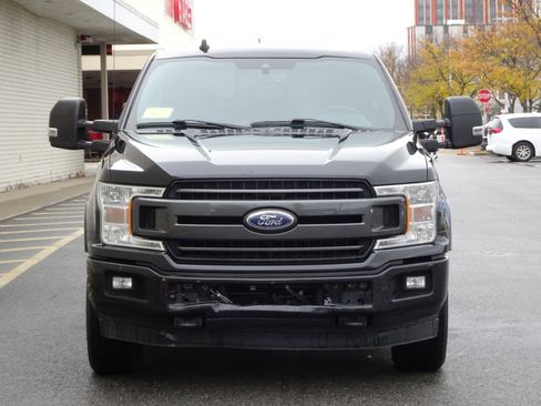 Used 2020 Ford F150 XLT w/ Equipment Group 302A Luxury image 2