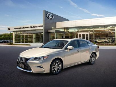 Used 2018 Lexus ES 300h
