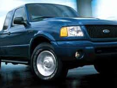 Used 2003 Ford Ranger XLT