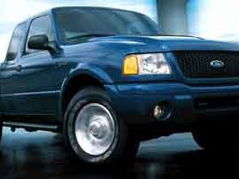 Used 2003 Ford Ranger XLT AWD/4WD image 1
