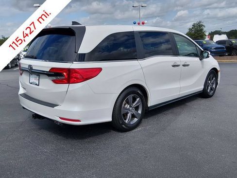 Used 2021 Honda Odyssey EX image 3