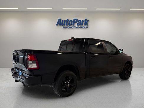 Used 2021 RAM 1500 Big Horn AWD/4WD image 7