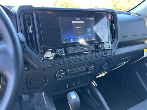 New 2026 Nissan Frontier S image 22