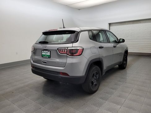 Used 2020 Jeep Compass Sport AWD/4WD image 9