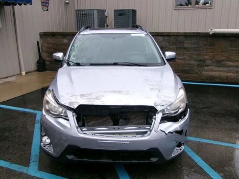 Used 2016 Subaru Crosstrek 2.0i Premium w/ Moonroof Package AWD/4WD image 5