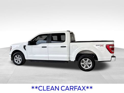 Used 2023 Ford F150 XL w/ STX Appearance Package RWD image 2