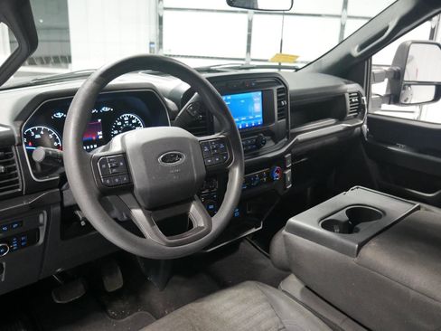 Certified 2023 Ford F150 XL w/ STX Black Appearance Package image 9