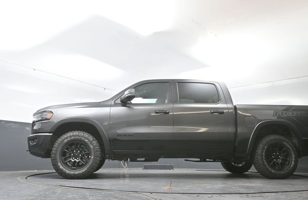 Used 2026 RAM 1500 Rebel w/ Rebel Level 1 Equipment Group AWD/4WD image 57
