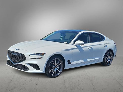 Certified 2026 Genesis G70 2.5T Prestige RWD image 4