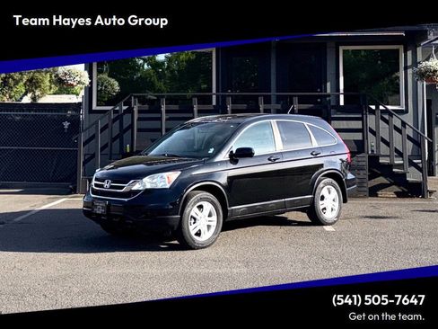 Used 2010 Honda CR-V EX-L image 1
