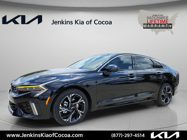 New 2026 Kia K5 GT-Line FWD image 9