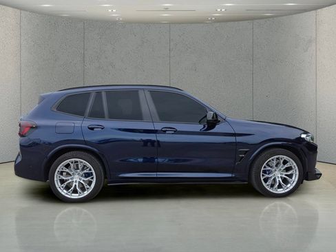 Used 2024 BMW X3 M40i w/ Premium Package AWD/4WD image 3