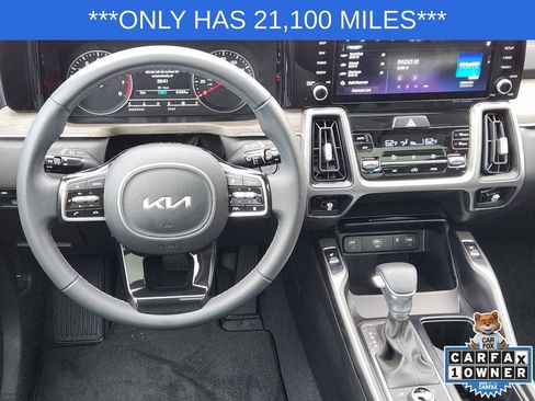 Used 2023 Kia Sorento X-Line EX AWD/4WD image 29