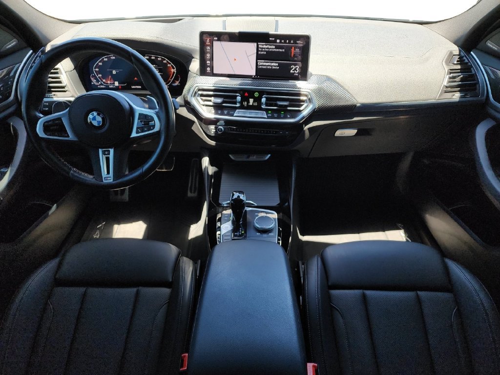 Used 2023 BMW X4 M40i w/ Premium Package AWD/4WD image 16