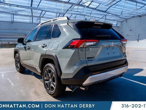 Used 2023 Toyota RAV4 Adventure image 26
