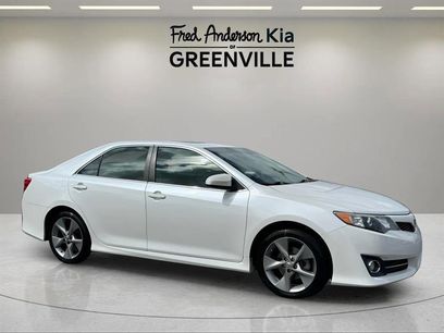Used 2012 Toyota Camry SE