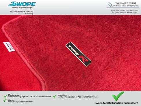 Used 2025 Honda Civic Type R image 24