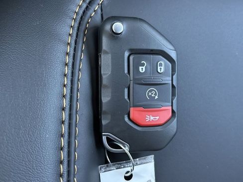 New 2025 Jeep Wrangler Unlimited Rubicon 392 image 43