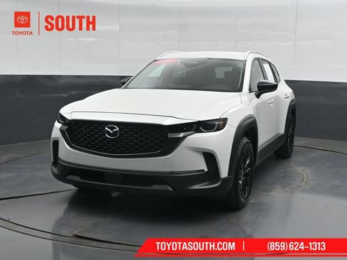 Used 2025 MAZDA CX-50 AWD 2.5 S w/ Preferred Package image 5