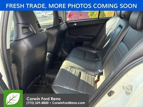 Used 2012 Mitsubishi Lancer Evolution MR AWD/4WD image 8