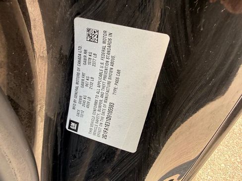 Used 2013 Chevrolet Camaro LS image 8