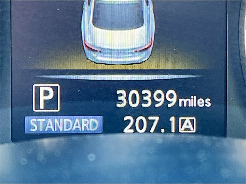 Used 2023 INFINITI Q50 Luxe image 12