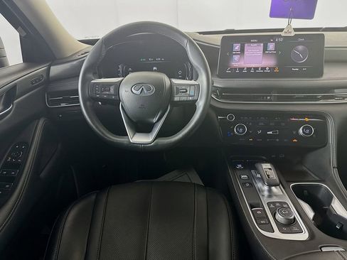 Certified 2023 INFINITI QX60 Luxe w/ Cargo Package AWD/4WD image 29