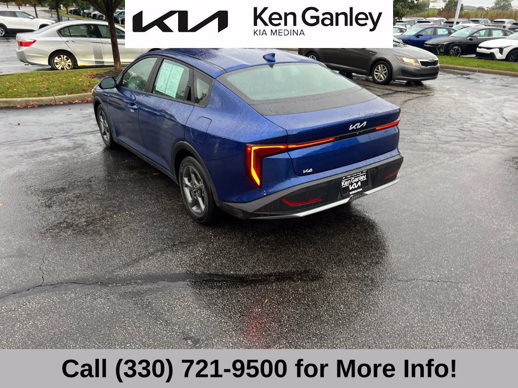 Certified 2025 Kia K4 FWD image 15