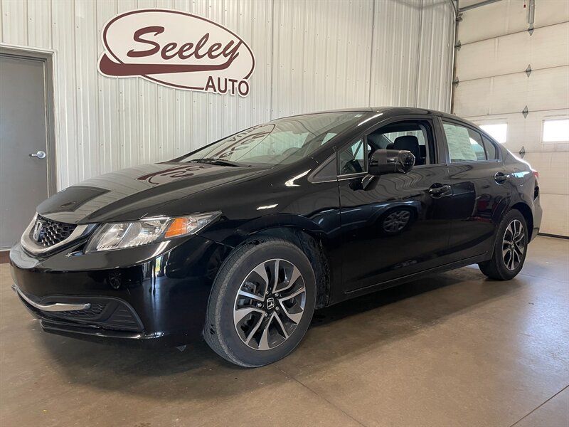 Used 2014 Honda Civic EX image 1
