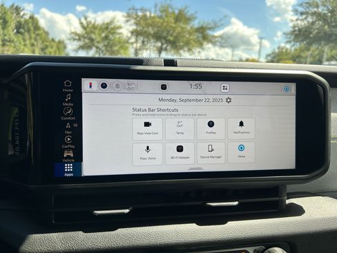 New 2025 Jeep Gladiator Sport image 46