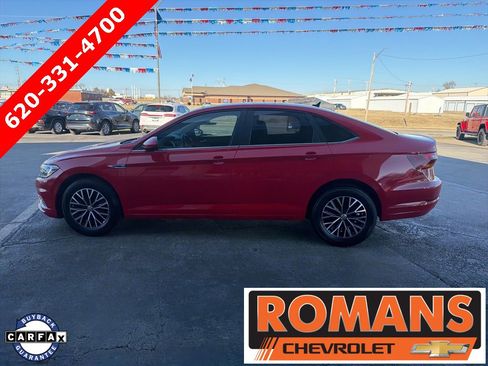 Used 2019 Volkswagen Jetta SEL image 6