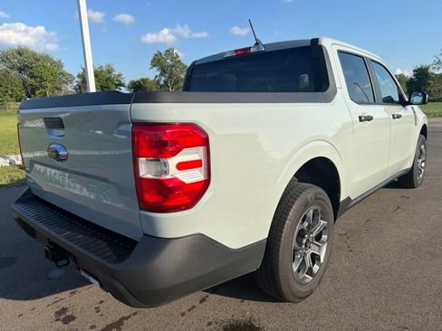 Used 2024 Ford Maverick XLT w/ XLT Luxury Package FWD image 8