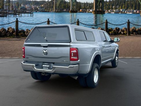 Used 2019 RAM 3500 Limited AWD/4WD image 9