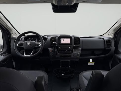 New 2025 RAM ProMaster 2500 w/ Quick Order Package 22G SLT image 10