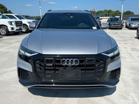 Used 2019 Audi Q8 Premium Plus AWD/4WD image 2