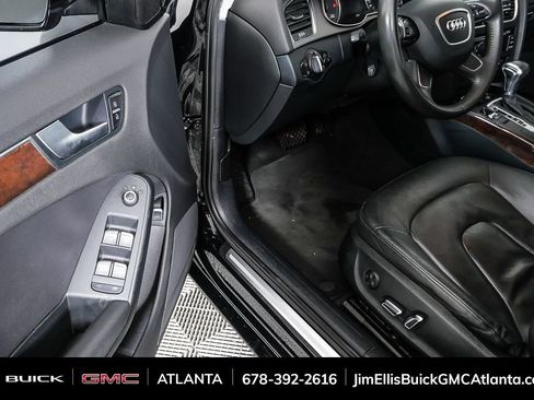 Used 2013 Audi A4 2.0T Premium w/ Convenience Pkg image 7