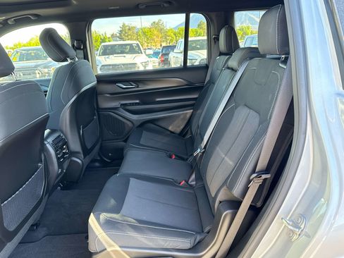 Used 2025 Jeep Grand Cherokee L Laredo w/ Trailer Tow Package AWD/4WD image 13
