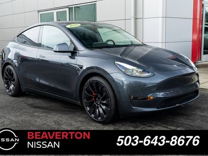 Used 2022 Tesla Model Y Performance