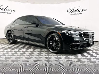 Used 2023 Mercedes-Benz S 500 4MATIC w/ AMG Line