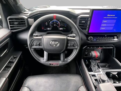 Used 2025 Toyota Tundra TRD Pro w/ TRD Performance Package (TMS) AWD/4WD image 6