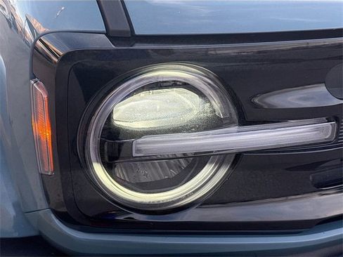 Used 2021 Ford Bronco Outer Banks image 33