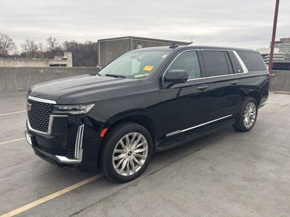 Certified 2023 Cadillac Escalade ESV Premium Luxury