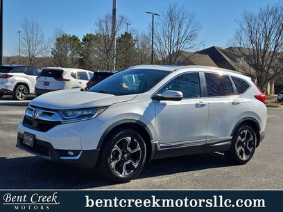Used 2018 Honda CR-V Touring